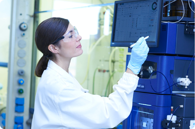 Research and Development: We innovate by developing new processes by applying the latest methods and technologies to the existing ones.