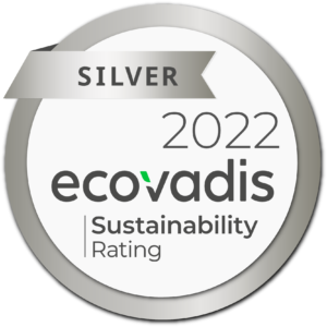 Dipharma receives EcoVadis Silver Medal