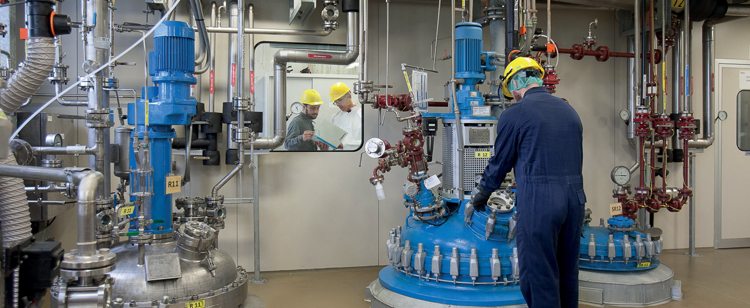 Research and Development: We innovate by developing new processes by applying the latest methods and technologies to the existing ones.