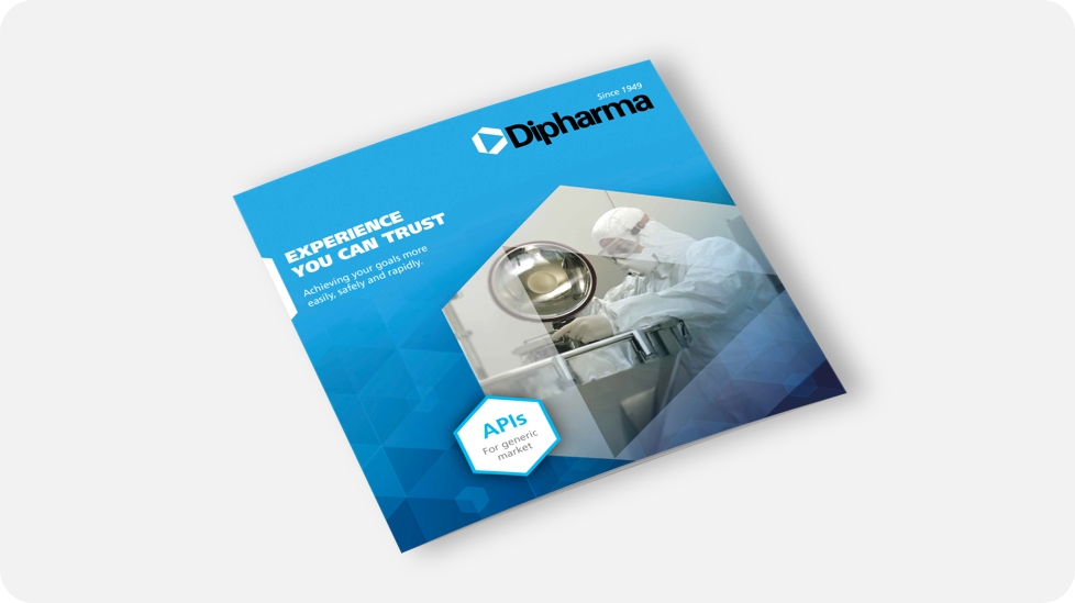 Discover our Catalogue APIs. We develop proprietary chemical processes and alternative solutions to support the generic API industry.