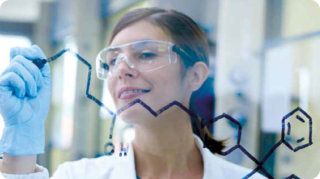 Research and Development: We innovate by developing new processes by applying the latest methods and technologies to the existing ones.