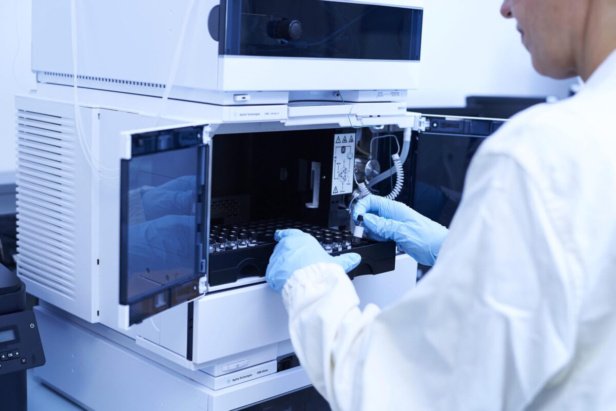 Analista controllo qualità